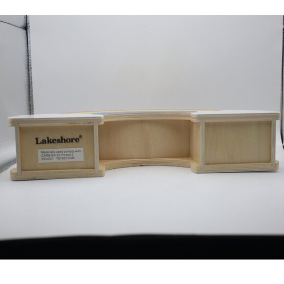 Lakeshore Learning  Color Me Creative! Rainbow Supply Caddy - Picture 8 of 11